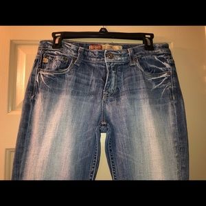 Women’s Big star jeans